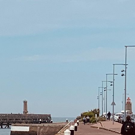 Le Hublot Charmante Maison Au Calme Fecamp Vue Sur Le Port Dış mekan fotoğraf