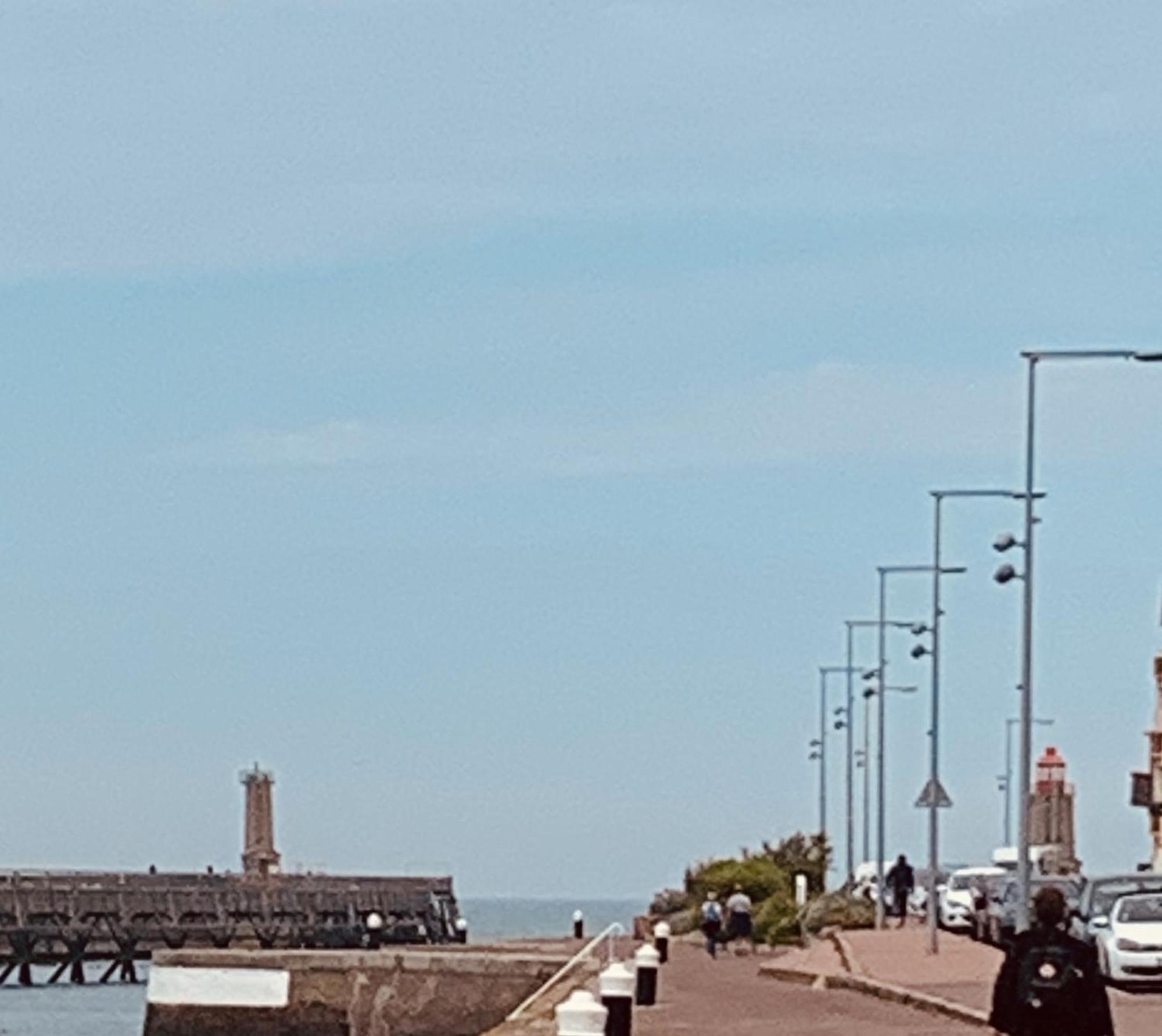 Le Hublot Charmante Maison Au Calme Fecamp Vue Sur Le Port Dış mekan fotoğraf
